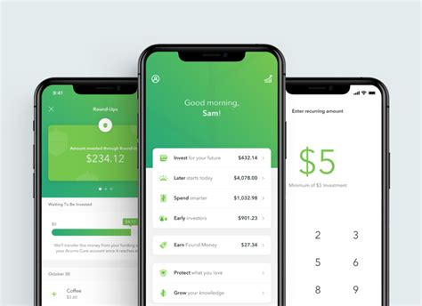 Acorns Review Is This The Best Investing App For Lazy Investors