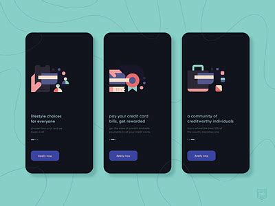 Cred designs, themes, templates and downloadable graphic elements on Dribbble