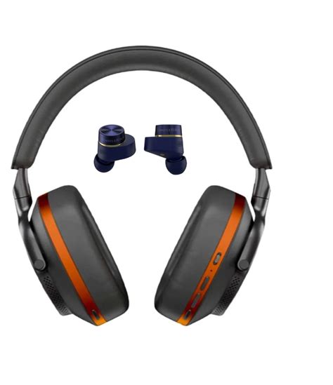 Наушники - Официальный интернет магазин Bowers-Wilkins