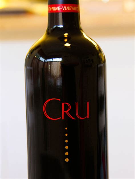 2010 Vineyard 29 Cru Cabernet Sauvignon – Winery Explorers