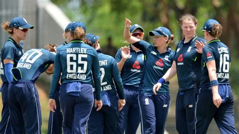 Select Group from England Womens Team to Travel to Mumbai to Tackle