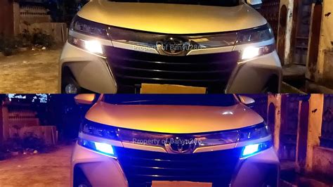 TUTORIAL CARA MENGGANTI LAMPU SENJA MENJADI LED CANBUS DI MOBIL TOYOTA