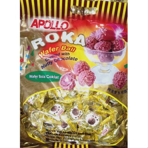 Apollo Roka Wafer Ball Shopee Philippines