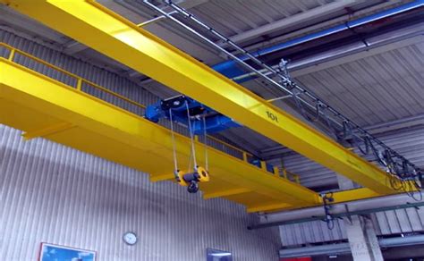 An Introduction To 10 Ton Overhead Cranes Features And Advantages