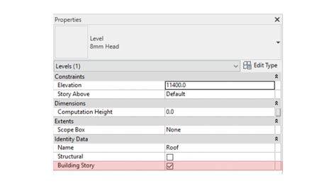 Exporting Ifc From Revit Part Top Level Ifc Entities Bim Corner