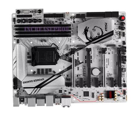 MSI Z170A XPOWER GAMING TITANIUM EDITION Motherboard LGA 1151 Intel