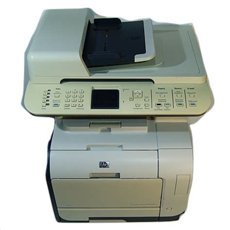 Drukarka Wielofunkcyjna Laserowa Kolor HP Color LaserJet CM 2320NF