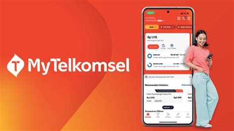 Cara Mudah Isi Pulsa Dengan Aplikasi Beli Pulsa Telkomsel Mytelkomsel