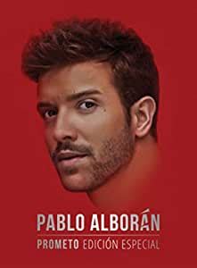 Prometo Edición Especial Pablo Alborán Pablo Alborán Amazon es