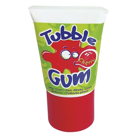 Tubble Gum Cherry Lutti Geslot N1 Confiserie Vrac