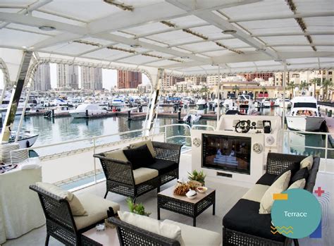 Luxury Houseboat Cruise | Up to 6 people | Asfary