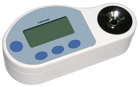 Portable Refractometer Mpor 1n Labomiz Laboratory Equipment