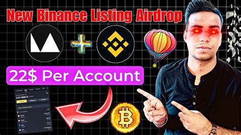 Profit Airdrop Live Art Airdrop Soon Listing On Binance New Free