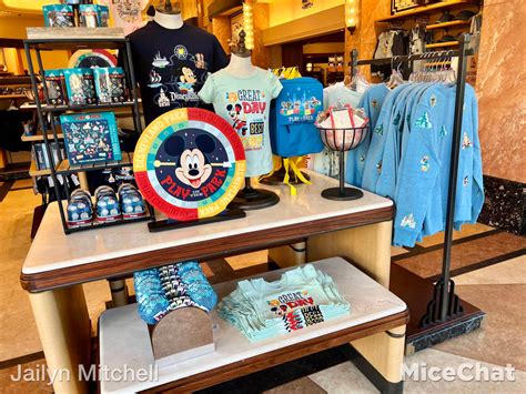 disney-california-adventure-elias-and-co-play-in-the-park-merchandise-display - MiceChat