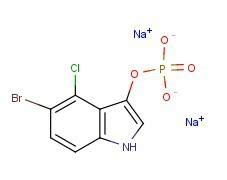 Bromo Chloro Indolyl Phosphate Disodium Salt Bcip