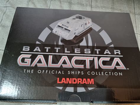 Eaglemoss Battlestar Galactica Collection Ebay