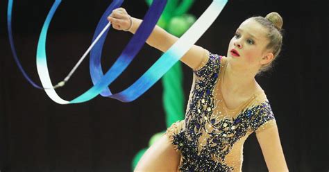 Gymnastique Les Alsaciennes Au Top