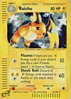 Raichu Expedition Holo Price Guide Sports Card Investor