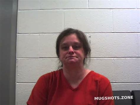 Brown Brandy Lynn 10 03 2022 Grant County Mugshots Zone