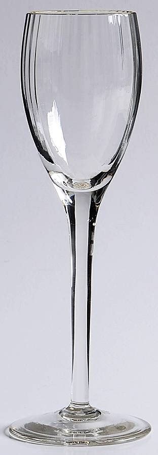 Venetian Gold Cordial Glass By Mikasa Replacements Ltd