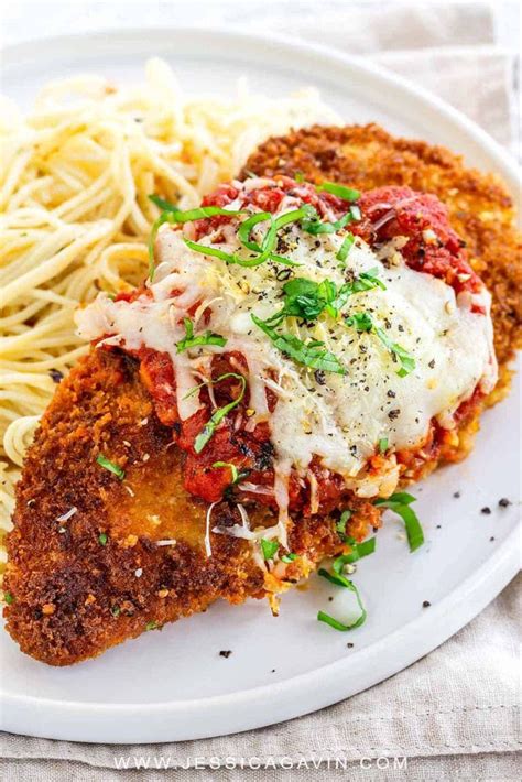 Chicken Parmesan Recipe Chicken Parmesan Recipes Chicken Parmesan