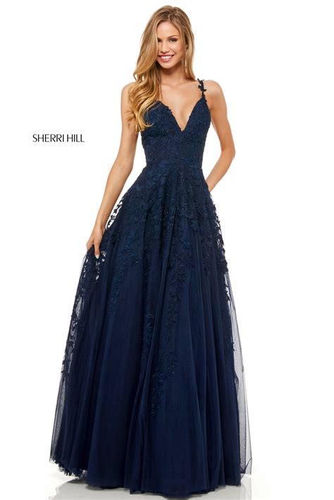 Sherri Hill 52342 Dress - Formal Approach - Sherri Hill Authorized