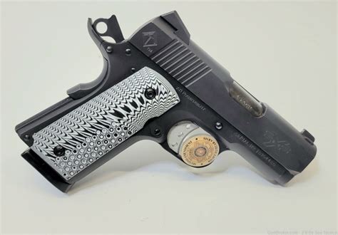 ATI Titan 1911 45 ACP Compact Used Semi Auto Pistols At GunBroker