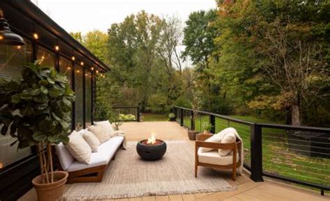 Timbertech Advanced Pvc Vintage Collection Capped Polymer Decking