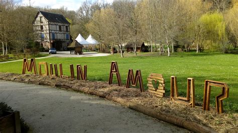 Moulin Amour Réserver Et Visiter Eure