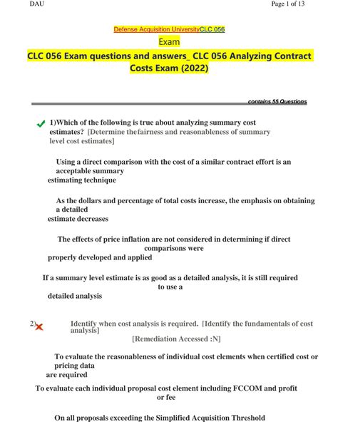 Clc Exam Study Guide 2024 Bee Beverie