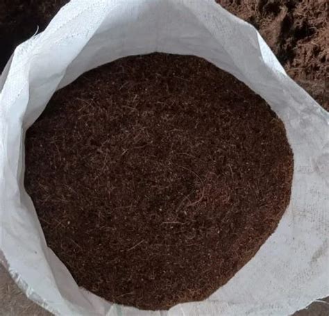 Brown Coconut Shell Powder Packaging Type Loose At Rs 50 Kg In Kolkata