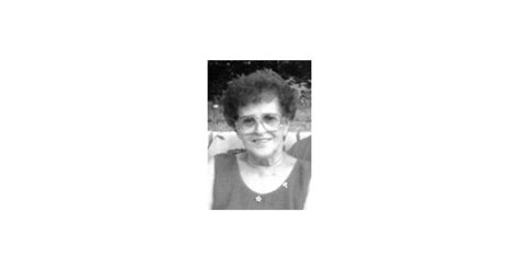 Mary Estes Obituary (2011) - Legacy Remembers 