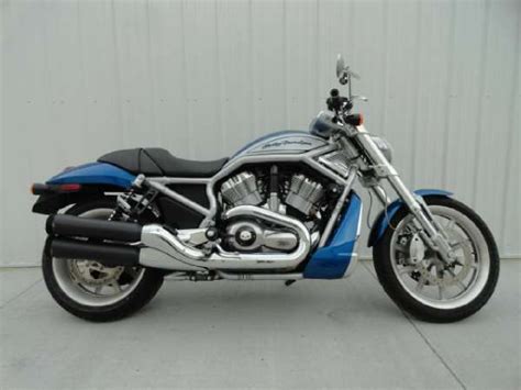 Buy 2006 Harley Davidson Vrscr Street Rod On 2040 Motos