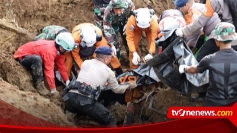 Update Gempa Cianjur Korban Meninggal Dunia Capai 272 Orang