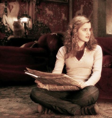 Screencaps Of Hermione Granger 20 21