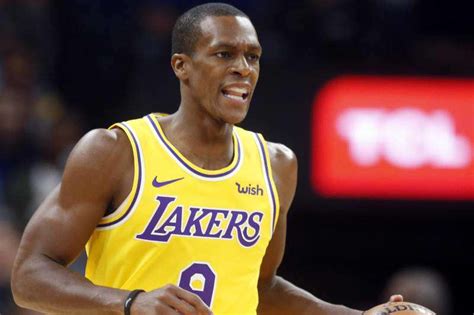 L A Clippers Acquire Rajon Rondo Los Angeles Sentinel