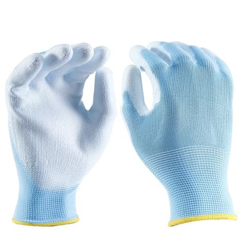 Coated Hand Gloves Supplier And Manufacturer In China Amsafe