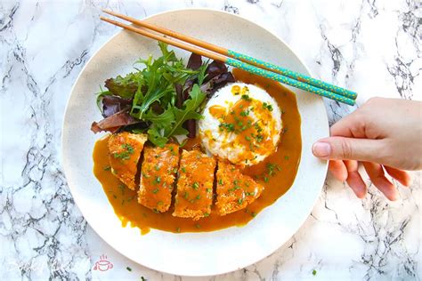 My Gluten Free Katsu Curry Recipe Low Fodmap Dairy Free