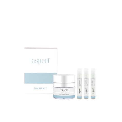 Aspect Try Me Kit SM Aesthetic Lab