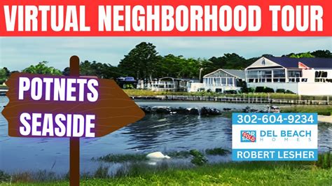 Pot Nets Seaside Virtual Tour Homes For Sale In Millsboro DE YouTube