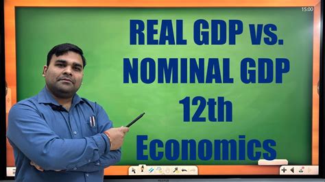 Real Gdp Vs Nominal Gdp What Is Real Gdp What Is Nominal Gdp