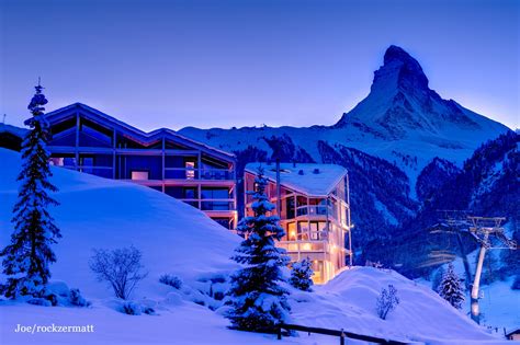 Hotel Matterhorn FOCUS - Zermatt, Switzerland - InTheSnow