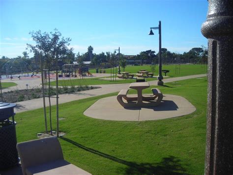 Encinitas Community Park Water Concern