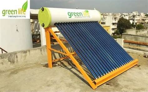 Etc Solar Water Heater At Rs Nagpur Id