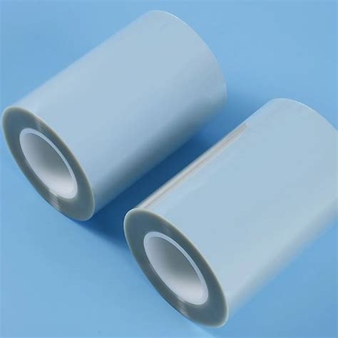 China Polyester Silicone Film Pet Release Liner Micron