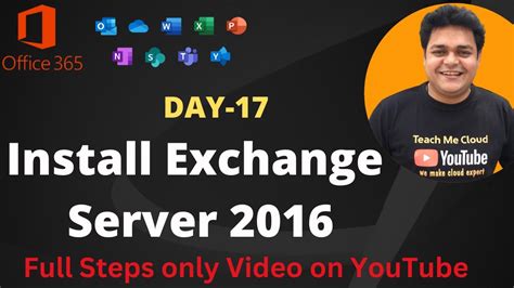 How To Install Exchange Server Step By Step Guide Full Steps