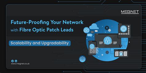 Future Proofing Your Network With Fibre Optic Patch Leads Scalability