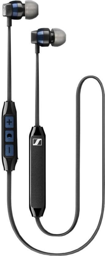 Sennheiser Black Cx Bt Bluetooth Headset With Mic Original