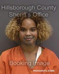 Faber Monique Hillsborough County Mugshots Zone