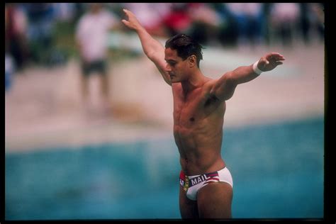 Greg Looks Back on Seoul 1988 Olympics - Greg Louganis